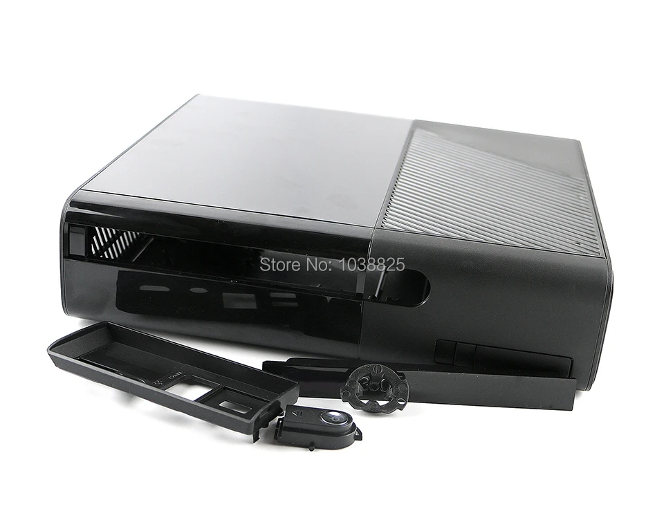 Full protective house Housing Shell Case for XBOX360E XBOX360 E Slim console case replacement black
Full protective house Housing Shell Case for XBOX360E XBOX360 E Slim console case replacement black