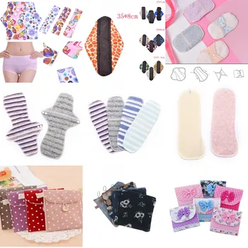 S/M/L/XL Washable Menstrual Pad Reusable Sanitary Menstrual Mama Pad Bamboo Cotton Cloth Feminine Hygiene Panty Liner Towel Pads
S/M/L/XL Washable Menstrual Pad Reusable Sanitary Menstrual Mama Pad Bamboo Cotton Cloth Feminine Hygiene Panty Liner Towel Pads