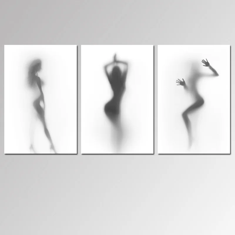 Nordic Minimalist Creative Fuzzy Sexy Woman Decorative Painting Bedroom Hanging Painting Toilet Decor Bathroom Wall Art Kitchen
Nordic Minimalist Creative Fuzzy Sexy Woman Decorative Painting Bedroom Hanging Painting Toilet Decor Bathroom Wall Art Kitchen
