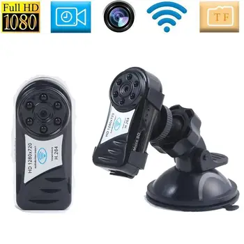 2020 New 1080P Wireless mini Camera mini camcorders Mini WIFI DV P2P Video Recorder DVR Night Vision for iPhone/Android/PC r30
2020 New 1080P Wireless mini Camera mini camcorders Mini WIFI DV P2P Video Recorder DVR Night Vision for iPhone/Android/PC r30