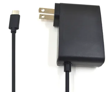 Adapter Charger Wall Plug Fast Charging Power Supply Charger Adapter for Nintendo Switch NS Game Console
Adapter Charger Wall Plug Fast Charging Power Supply Charger Adapter for Nintendo Switch NS Game Console