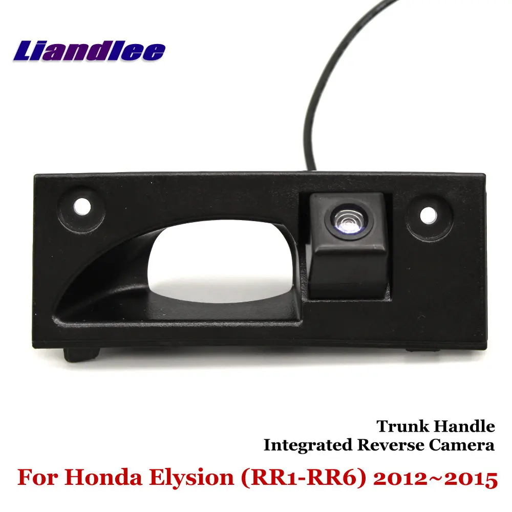 For Honda Elysion (RR1-RR6) 2012 2012 2013 2014 2015 Car Reverse Camera Rear View Back Parking Camera Integrated Trunk Handle
For Honda Elysion (RR1-RR6) 2012 2012 2013 2014 2015 Car Reverse Camera Rear View Back Parking Camera Integrated Trunk Handle