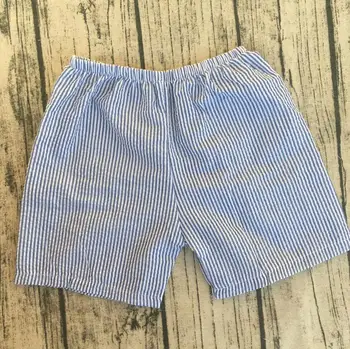 2017 Wholesale bulk OEM service factory direct summer boys clothing Seersucker Shorts
2017 Wholesale bulk OEM service factory direct summer boys clothing Seersucker Shorts