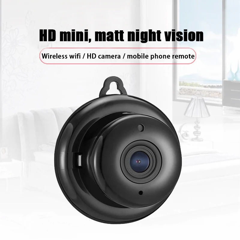 DG-MYQ 2.1mm Lens 720P Wireless Mini WIFI Night Vision Smart Home Security IP Camera Onvif Monitor Baby Monitor send to a friend
DG-MYQ 2.1mm Lens 720P Wireless Mini WIFI Night Vision Smart Home Security IP Camera Onvif Monitor Baby Monitor send to a friend