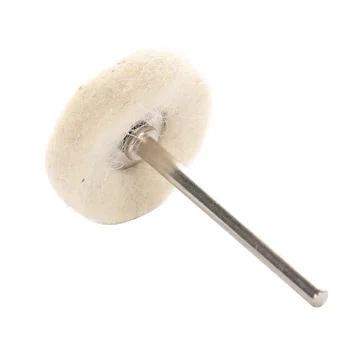 10pcs Wood Felt Mounted Abrasive Polishing Wheel for grinding Rotary Tools Accessories Abrasive Brush Metal Glass Polishing Brus
10pcs Wood Felt Mounted Abrasive Polishing Wheel for grinding Rotary Tools Accessories Abrasive Brush Metal Glass Polishing Brus