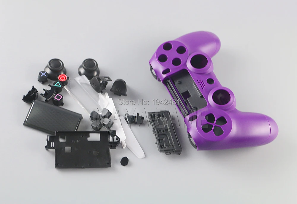 Высокое качество корпус Корпус чехол с кнопками для PS4 Pro беспроводной контроллер