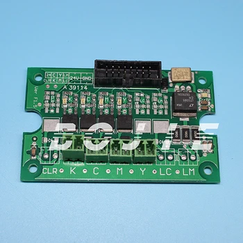 For Gongzheng 3212AK printer Skywalker ink supply board