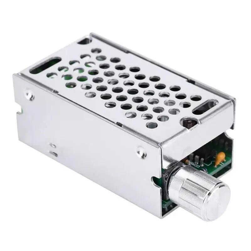 Auto CCM5NJ PWM DC Motor Speed Regulator Governor Speed Controller Switch Regulator 12V 24V 36V 60V 10A Speed Control
Auto CCM5NJ PWM DC Motor Speed Regulator Governor Speed Controller Switch Regulator 12V 24V 36V 60V 10A Speed Control