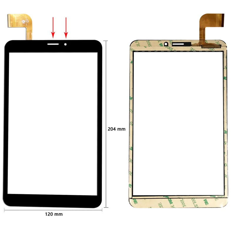 8'' inch touch screen,100% New for Digma CITI 8527 4G CS8139ML touch panel,Tablet PC touch panel digitizer
8'' inch touch screen,100% New for Digma CITI 8527 4G CS8139ML touch panel,Tablet PC touch panel digitizer
