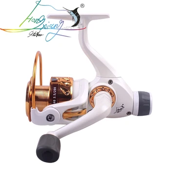 AB2019 New Double Brake Design Fishing Reel Super Strong Carp Fishing Feeder Spinning Reel Spinning wheel type fishing wheel
AB2019 New Double Brake Design Fishing Reel Super Strong Carp Fishing Feeder Spinning Reel Spinning wheel type fishing wheel