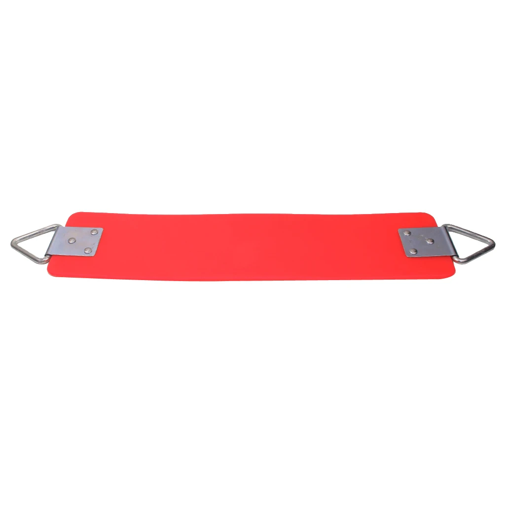 Playground Swingset Strap Belt Swing Seat Playset Playground Backyard Red Playground Swingset Strap Belt Swing Seat Playset Playground Backyard Red