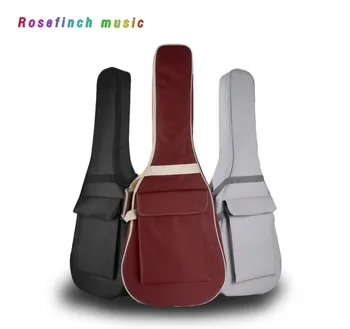 38/39/40/41 Inch Guitar Bag Carry Case Backpack Gig Bag Protectionwith Comfortable Double Shoulder Straps QB1003
38/39/40/41 Inch Guitar Bag Carry Case Backpack Gig Bag Protectionwith Comfortable Double Shoulder Straps QB1003