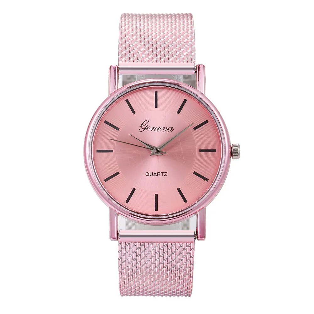 Quartz Watch Woman's High-end Blue Glass Life Waterproof Distinguished new fashion solid dial round Silicone band reloj mujer
Quartz Watch Woman's High-end Blue Glass Life Waterproof Distinguished new fashion solid dial round Silicone band reloj mujer