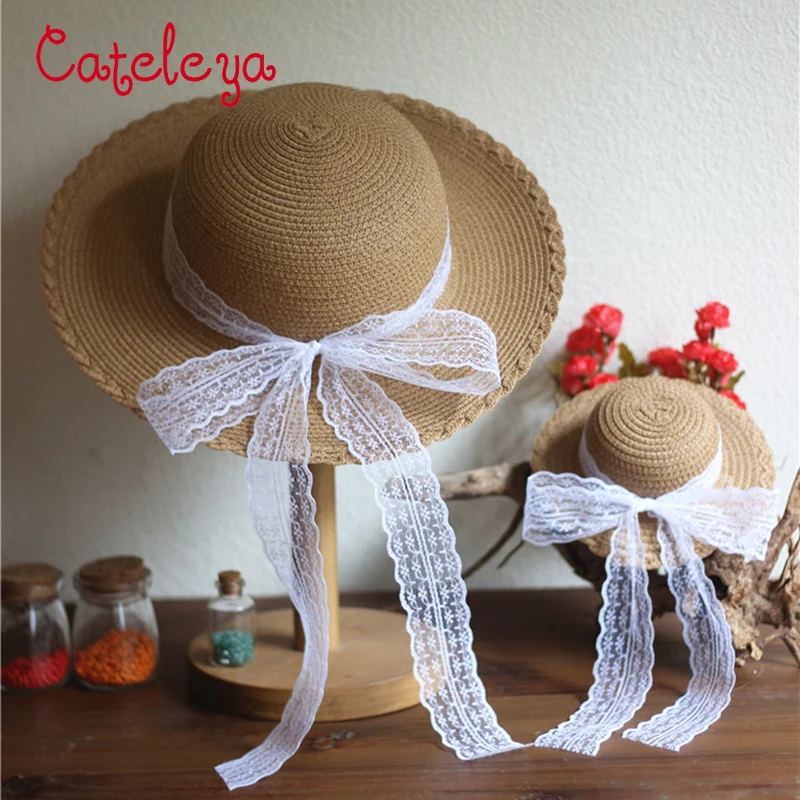 Cateleya BJD doll cloth straw hat BJD1/3 salon straw hat custom Doll Accessories
Cateleya BJD doll cloth straw hat BJD1/3 salon straw hat custom Doll Accessories