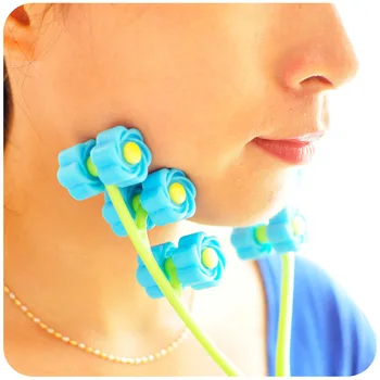 V face chin cheek lift up roller scroll Face Stretch Massage Roller Lift Up V Line Chin Neck Wrinkle Cellulite Remover Massager
V face chin cheek lift up roller scroll Face Stretch Massage Roller Lift Up V Line Chin Neck Wrinkle Cellulite Remover Massager