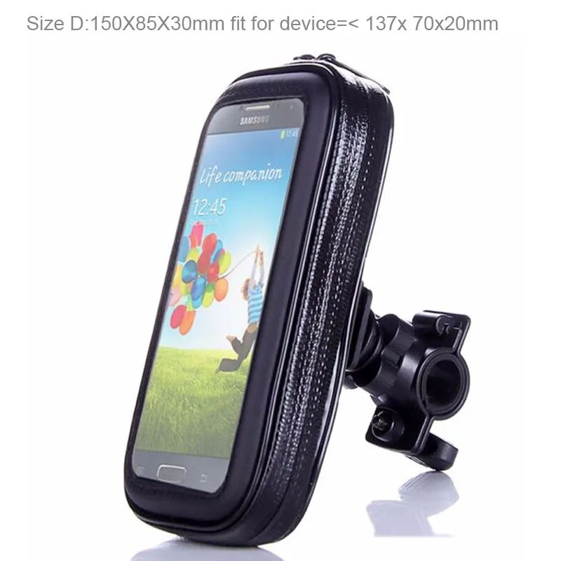 Bicycle Bike Mobile Phone Holder Waterproof Touch Screen Case Bag For Gionee Marathon M5/M5 enjoy,Elife S Plus/S6s/M6/S8/S6 Pro
Bicycle Bike Mobile Phone Holder Waterproof Touch Screen Case Bag For Gionee Marathon M5/M5 enjoy,Elife S Plus/S6s/M6/S8/S6 Pro