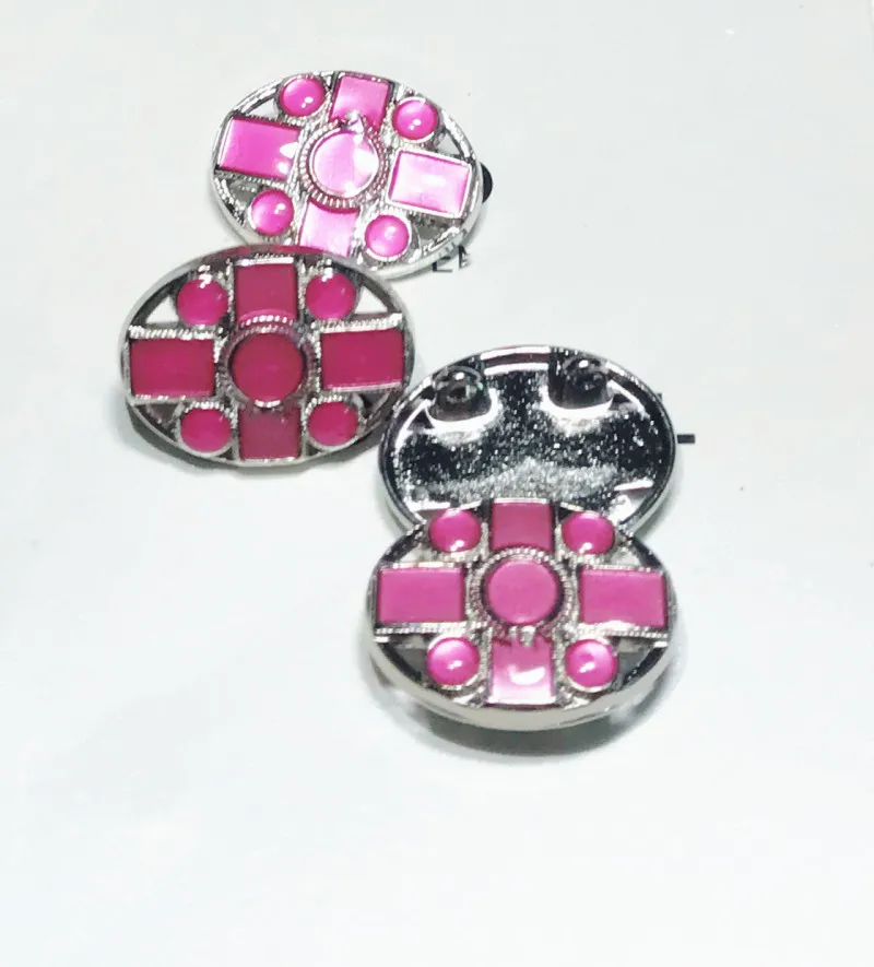 high quality metal tag metal button for bag, cloth,hat,DIY accessory 10 pieces a lot
high quality metal tag metal button for bag, cloth,hat,DIY accessory 10 pieces a lot