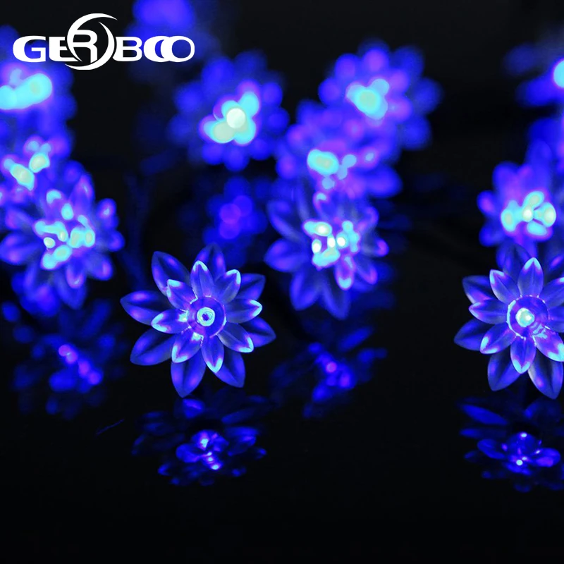 20 LED La Luz Solar Garden String Lights Christmas Solar Lamps KTV Party Decoration Outdoor Waterproof Street Lighting
20 LED La Luz Solar Garden String Lights Christmas Solar Lamps KTV Party Decoration Outdoor Waterproof Street Lighting