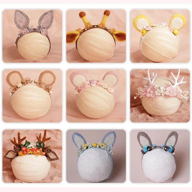 1pc Newborn Flower Pear Headband Girl Hair Accessories Photography Fashion Lovely Headpiece Props KYY8577
1pc Newborn Flower Pear Headband Girl Hair Accessories Photography Fashion Lovely Headpiece Props KYY8577
