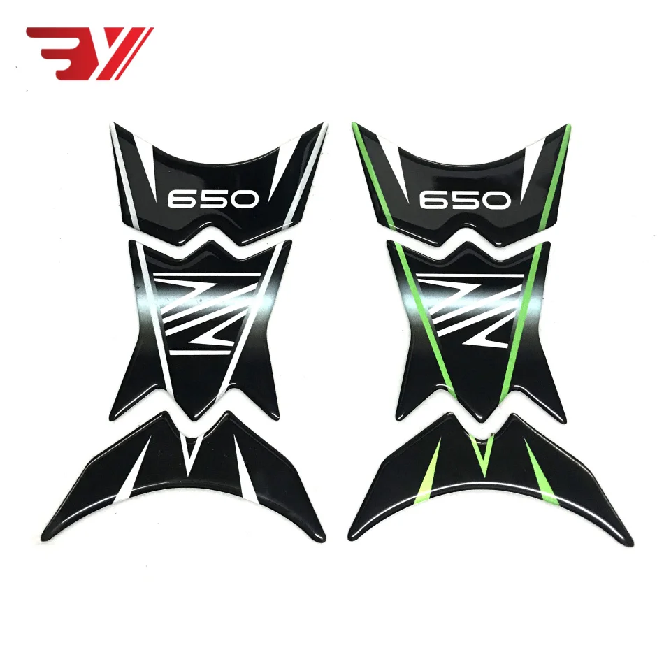 New Style Motorcycle Accessories 3D Tank Pad Protective Decal Sticker For Kawasaki Z650 z650 Z 650 2017 2018 2019
New Style Motorcycle Accessories 3D Tank Pad Protective Decal Sticker For Kawasaki Z650 z650 Z 650 2017 2018 2019