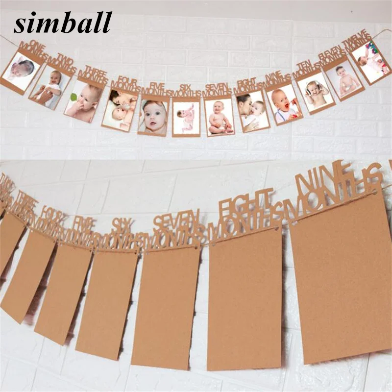 Baby Shower Boy 1st Birthday Boy Girl 12 Month Photo Banner Flag Photo Booth Banner Happy Birthday Banner Party Decorations Kids
Baby Shower Boy 1st Birthday Boy Girl 12 Month Photo Banner Flag Photo Booth Banner Happy Birthday Banner Party Decorations Kids