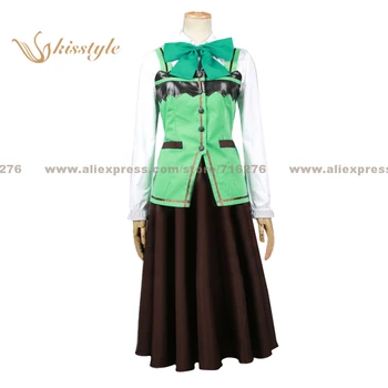 Kisstyle Fashion Is the Order a Rabbit Chiya Ujimatsu Uniform COS Clothing Cosplay Costume,Customized Accepted
Kisstyle Fashion Is the Order a Rabbit Chiya Ujimatsu Uniform COS Clothing Cosplay Costume,Customized Accepted