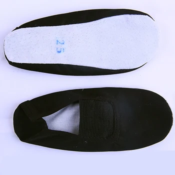 USHINE EU22-45 Whole Leather Sole Black White Flat Yoga Teacher Fitness Gymnastic Ballet Dance shoes For Children Woman Man
USHINE EU22-45 Whole Leather Sole Black White Flat Yoga Teacher Fitness Gymnastic Ballet Dance shoes For Children Woman Man