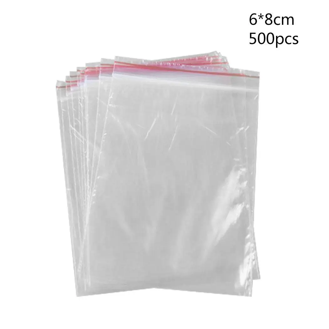 

PE Clear Cellophane Plastic Card Bags OPP Display Bags for Greeting Square Cards Cello/ Photos