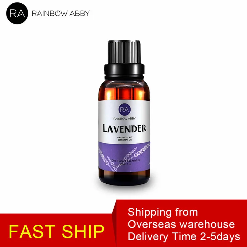30ml Glass Bottle Lavender Oils for Aromatherapy Diffusers Mildly Care for Skin Reduce Grease Natural Lanvender Essential Oil
30ml Glass Bottle Lavender Oils for Aromatherapy Diffusers Mildly Care for Skin Reduce Grease Natural Lanvender Essential Oil