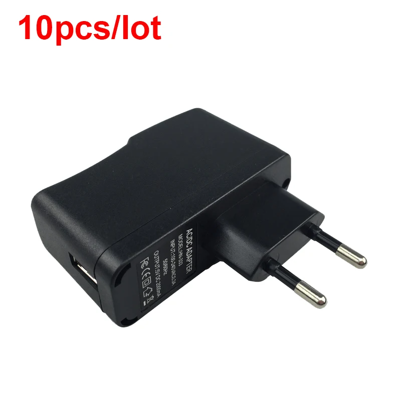 Portable 5V 2A Power Plug Adapter USB Port Wall Charger EU/US/UK Plug For Raspberry Pi Zero W
Portable 5V 2A Power Plug Adapter USB Port Wall Charger EU/US/UK Plug For Raspberry Pi Zero W
