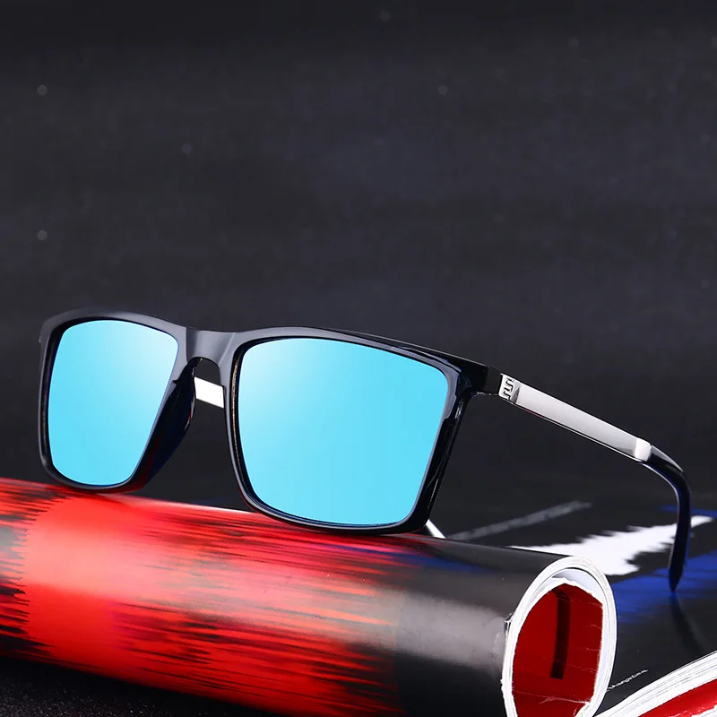 Plinth Polarized Sunglasses Men Luxury Brand Vintage Square Men's Sunglasses Male Retro Police Polarized Glasses Ray Bann
Plinth Polarized Sunglasses Men Luxury Brand Vintage Square Men's Sunglasses Male Retro Police Polarized Glasses Ray Bann