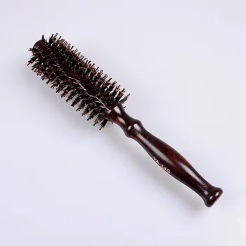 1Pcs Pro Salon Hair Brush Wood Handle Fluffy Bristle Comb Dish Hairdressing Hairstyle Barber Scalp Massage Hair Styling Tool
1Pcs Pro Salon Hair Brush Wood Handle Fluffy Bristle Comb Dish Hairdressing Hairstyle Barber Scalp Massage Hair Styling Tool
