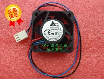 The original Delta AFB0412LB DC12V 0.09A 4015 40*40*15MM 3 line double ball fan
The original Delta AFB0412LB DC12V 0.09A 4015 40*40*15MM 3 line double ball fan