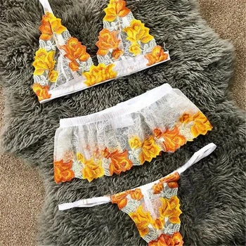 Women Swimwear Flower Print Push-up Bra Bandage Bikini Set Swimsuit Triangle Swimwear Bathing Suit High Waist Ladies Swimsuit
Women Swimwear Flower Print Push-up Bra Bandage Bikini Set Swimsuit Triangle Swimwear Bathing Suit High Waist Ladies Swimsuit