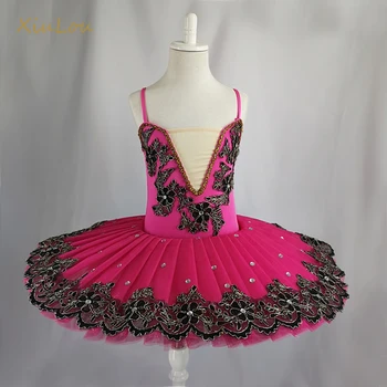 Pink professional ballet tutu kids child girls adulto professional tutu ballet costumes ballerina party girls kids
Pink professional ballet tutu kids child girls adulto professional tutu ballet costumes ballerina party girls kids