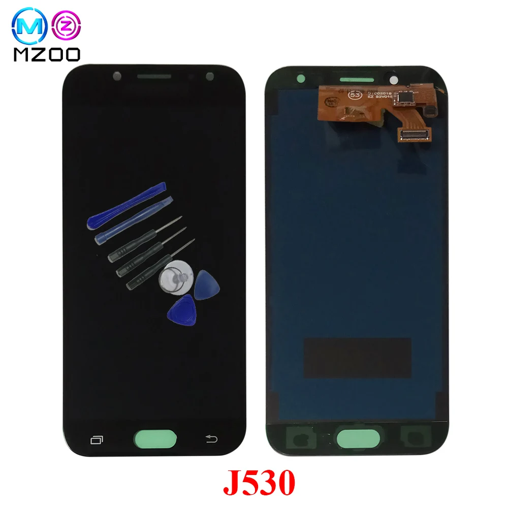 mzoo J530 lcd display