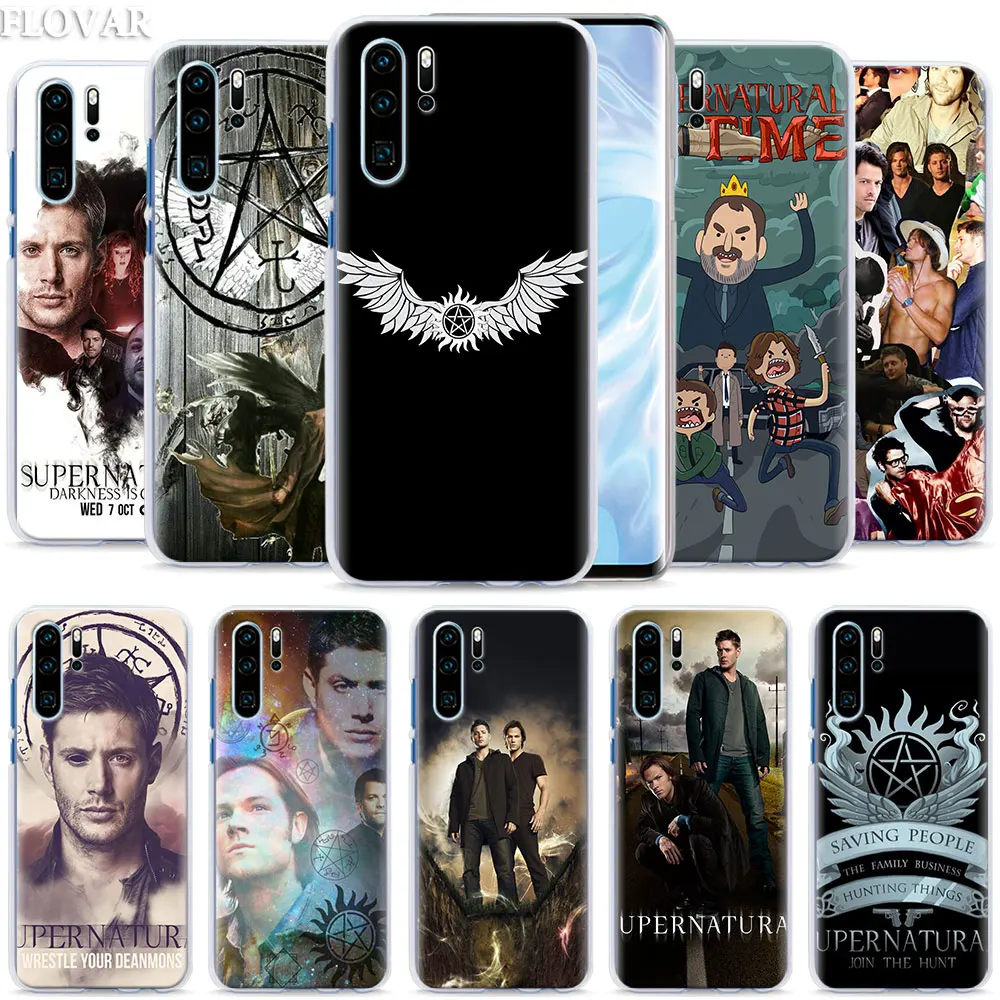 Supernatural Novelty Phone Case coque for Huawei P30 Pro P10 P20 P30 Lite P8 P9 Lite P Smart Plus case
Supernatural Novelty Phone Case coque for Huawei P30 Pro P10 P20 P30 Lite P8 P9 Lite P Smart Plus case