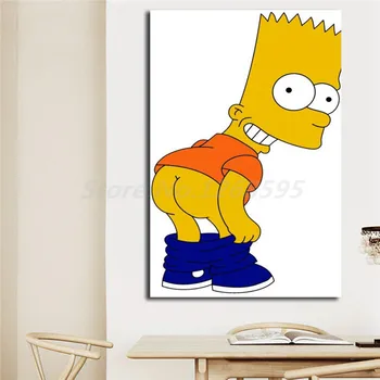 Bart Simpsoning HD Wallpaper Wall Art Canvas Poster And Print Canvas Painting Decorative Picture For Living Room Home Decor
Bart Simpsoning HD Wallpaper Wall Art Canvas Poster And Print Canvas Painting Decorative Picture For Living Room Home Decor