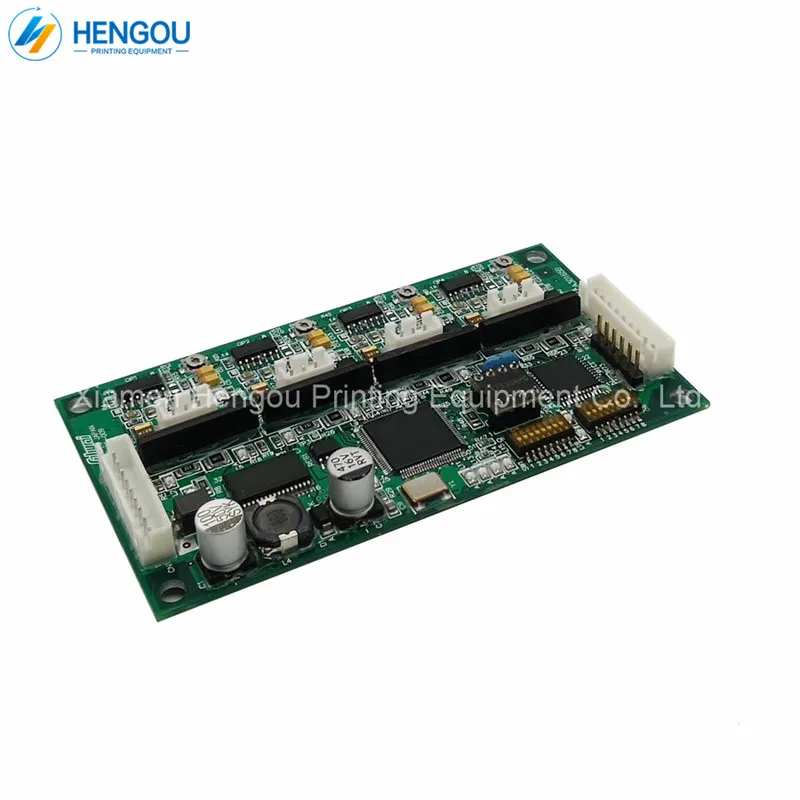 1 Piece Xmhengou Oliver 466SIP Printing Ink Key Control Board 936-325-009 Offset Printed Circuit Board
1 Piece Xmhengou Oliver 466SIP Printing Ink Key Control Board 936-325-009 Offset Printed Circuit Board
