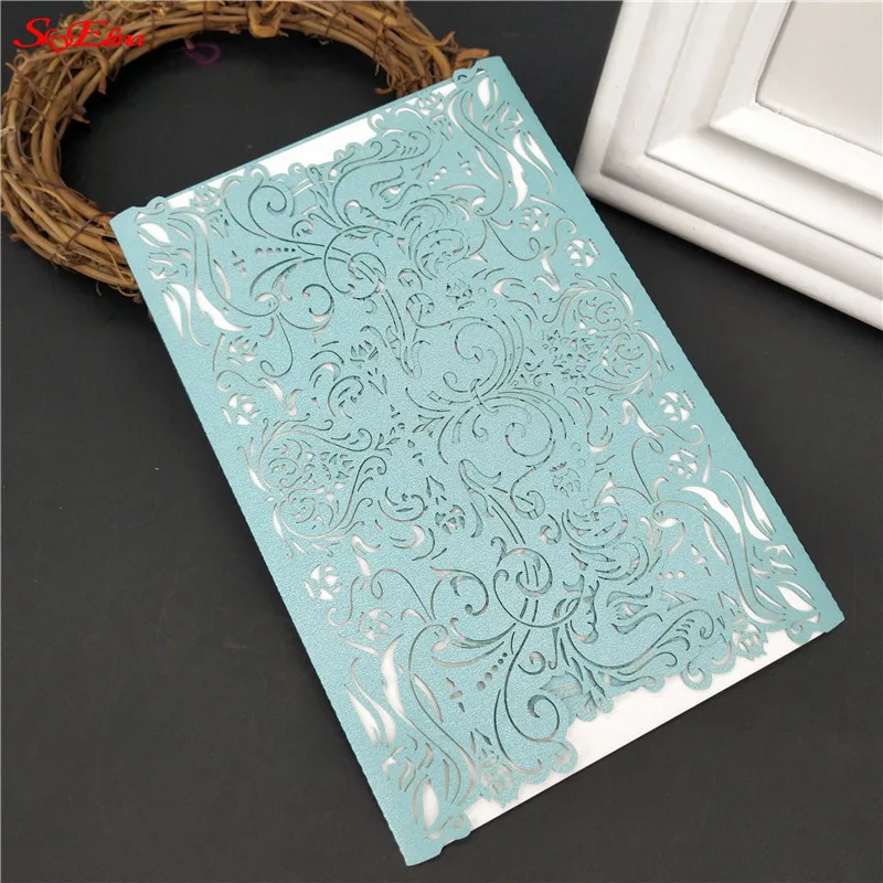 1pcs Fashion laser cutting gold paper with hollow creative castle wedding invitation card activities and party accessories red5Z
1pcs Fashion laser cutting gold paper with hollow creative castle wedding invitation card activities and party accessories red5Z