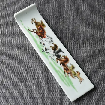 1 Pcs Incense Stick Holder Ash Catcher Incense Burner Holder For Home Decoration Incense Holder Aroma Therapy Incense Stand
1 Pcs Incense Stick Holder Ash Catcher Incense Burner Holder For Home Decoration Incense Holder Aroma Therapy Incense Stand