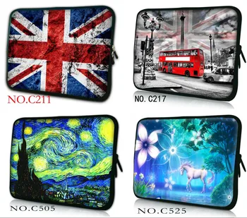Fancy Seeker Soft Laptop Sleeve Case Carry Bag Cover Case For MacBook Air/Pro 13" HP Dell PC
Fancy Seeker Soft Laptop Sleeve Case Carry Bag Cover Case For MacBook Air/Pro 13" HP Dell PC
