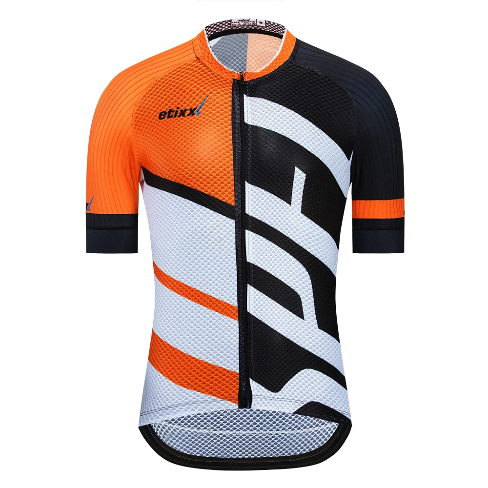 etixx Summer 2019 Cycling Jersey Tops Racing Cycling Clothing Ropa Ciclismo Short Sleeve mtb Bike Jersey Shirt Maillot Ciclismo
etixx Summer 2019 Cycling Jersey Tops Racing Cycling Clothing Ropa Ciclismo Short Sleeve mtb Bike Jersey Shirt Maillot Ciclismo