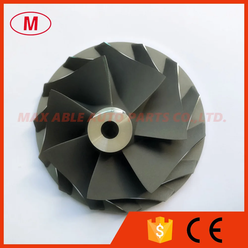 HX55W 4046127 4090042 4027807 turbocharger turbo compressor wheel FOR ISX2 Engine
HX55W 4046127 4090042 4027807 turbocharger turbo compressor wheel FOR ISX2 Engine