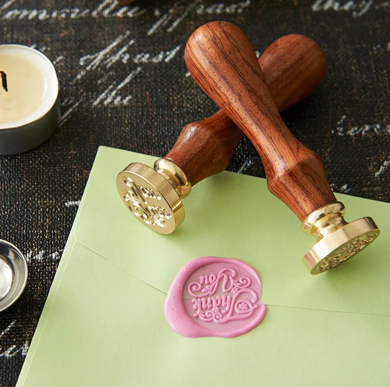 blessing words Wax sealing wax seal letter envelope seal gift seal vintage medieval europe stamp
blessing words Wax sealing wax seal letter envelope seal gift seal vintage medieval europe stamp