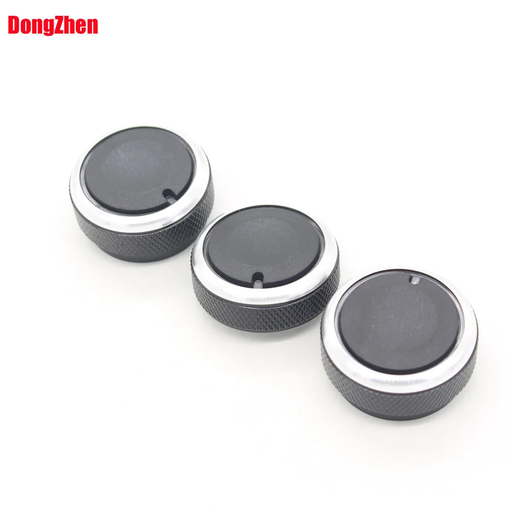 Dongzhen Aluminum Alloy Car Air Conditioning Car Accessories Switch AC Knob Heat Control Fit for Chevrolet Sail 1set 3pcs/lot
Dongzhen Aluminum Alloy Car Air Conditioning Car Accessories Switch AC Knob Heat Control Fit for Chevrolet Sail 1set 3pcs/lot