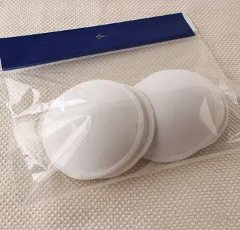 4PCS Washable Breathable Absorbency Breast Pads Anti-overflow Maternity Nursing Pad Baby Feeding Breastfeeding mom necessary
4PCS Washable Breathable Absorbency Breast Pads Anti-overflow Maternity Nursing Pad Baby Feeding Breastfeeding mom necessary