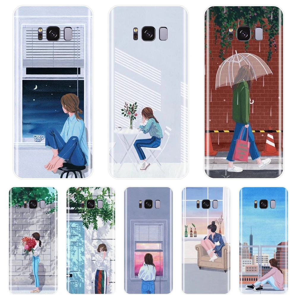 Kpop Girl Korea Back Cover For Samsung Galaxy S5 S6 S7 Edge S8 S9 Plus Soft Silicone Case For Samsung Note 4 5 8 9 Phone Case
Kpop Girl Korea Back Cover For Samsung Galaxy S5 S6 S7 Edge S8 S9 Plus Soft Silicone Case For Samsung Note 4 5 8 9 Phone Case