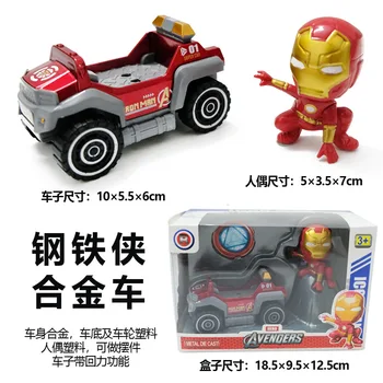 Toy alloy car For Revenge Alliance American anime movie hero doll toy cartoon model boy girl child birthday gift pull back car
Toy alloy car For Revenge Alliance American anime movie hero doll toy cartoon model boy girl child birthday gift pull back car