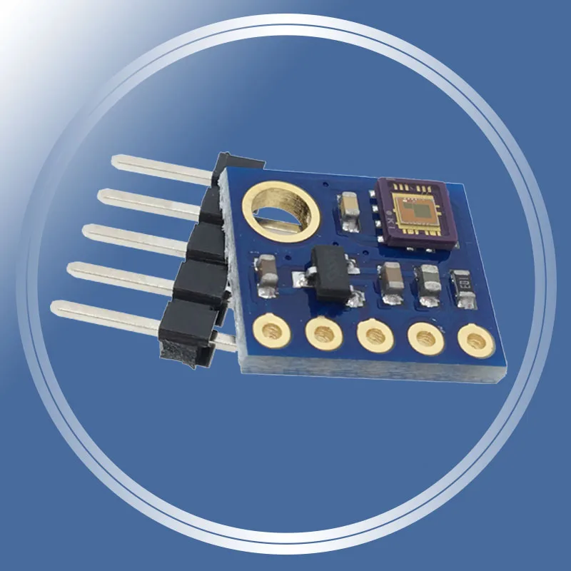 GY-8511 ML8511 UVB Breakout Test Module Ray Sensor UV Detector Analog Output Module
GY-8511 ML8511 UVB Breakout Test Module Ray Sensor UV Detector Analog Output Module
